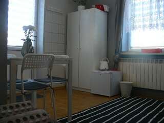 Проживание в семье Pokój Uniejów Унеюв Двухместный номер с 1 кроватью и собственной ванной комнатой-5